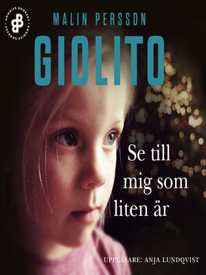 cover image of Se till mig som liten är